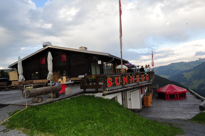 Sunnegg Hütte
