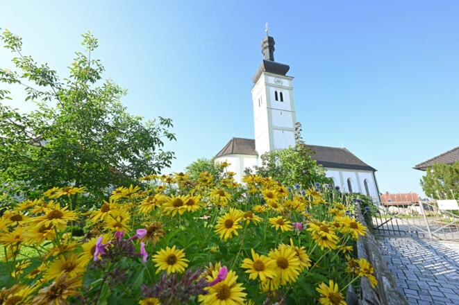 Kirche St. Michael in Pfaffenhofen