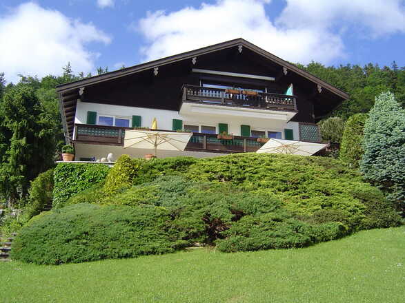 Das Haus Ehle in Tegernsee