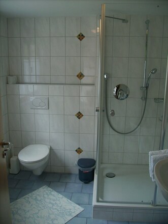 Badezimmer Appartement