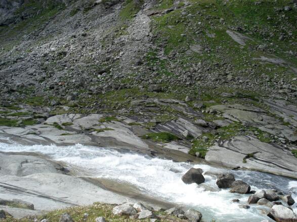 Gletscherlehrweg Obersulzbachtal
