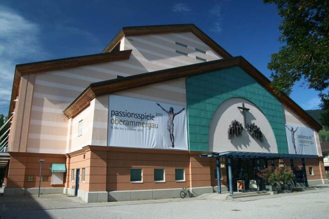 Passionstheater Oberammergau