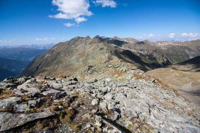Lehnerjoch kommt immer näher