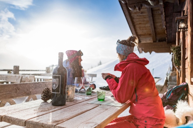 Resterhöhe Toni Alm