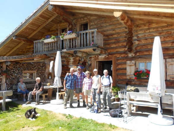 Hochkaseralm