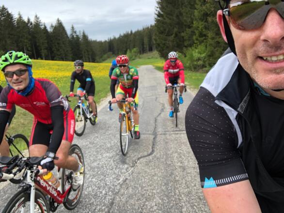 Tour de Alm - ROAD