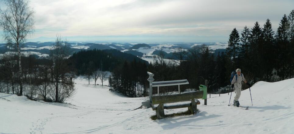 Panoramaplatz Hochbuchberg