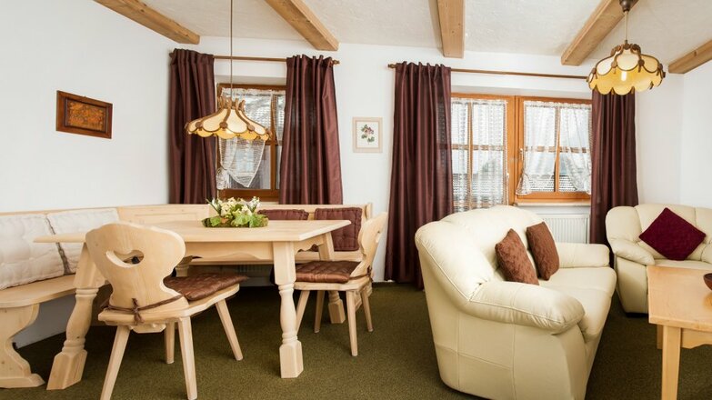 Ferienwohnung 1 und 5