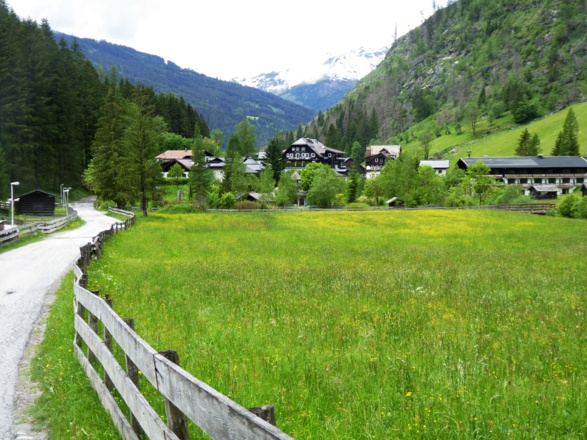 Kötschachtal