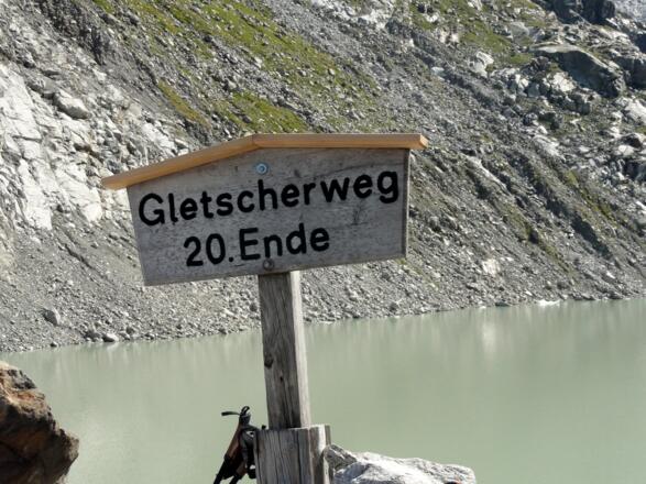 Gletscherlehrweg Obersulzbachtal