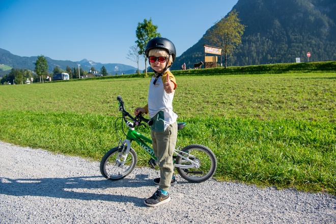 Kurz vor St. Martin -