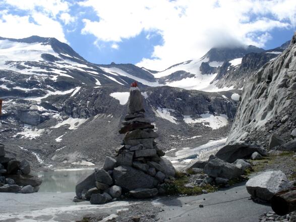 Gletscherlehrweg Obersulzbachtal