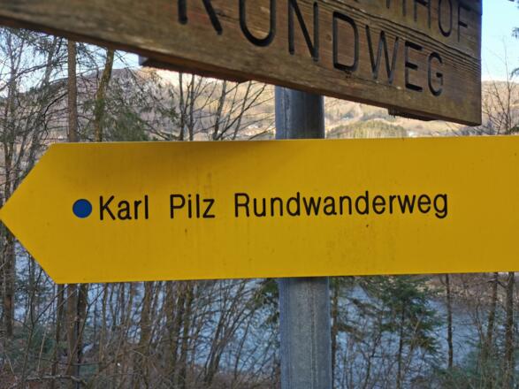 Karl Pilz Rundwanderweg