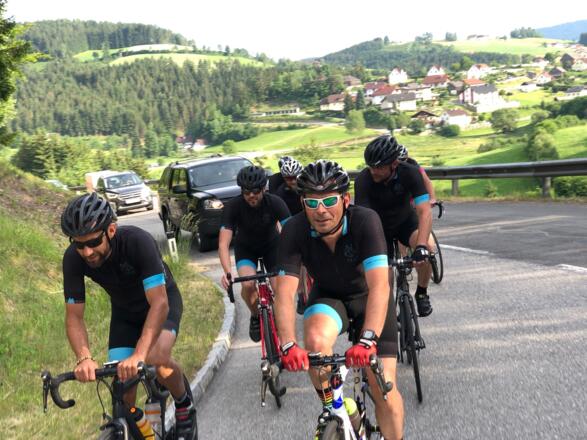 Tour de Alm - ROAD