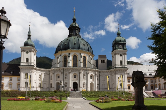 Kloster Ettal