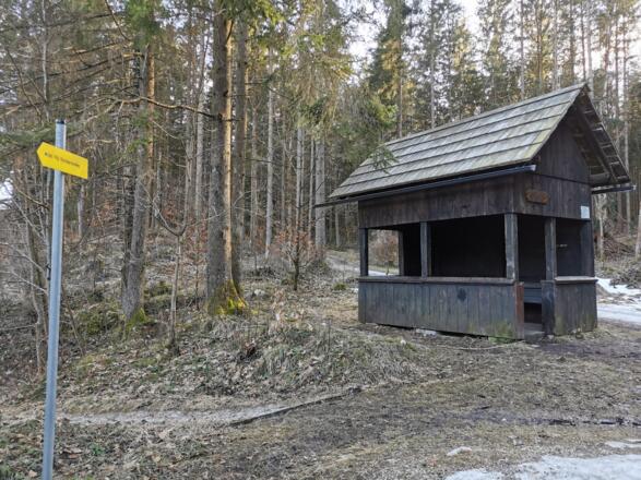 Karl Pilz Rundwanderweg