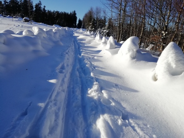 Grat beim Änger