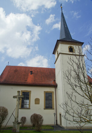 Bolzhausen - Kirche St. Andreas