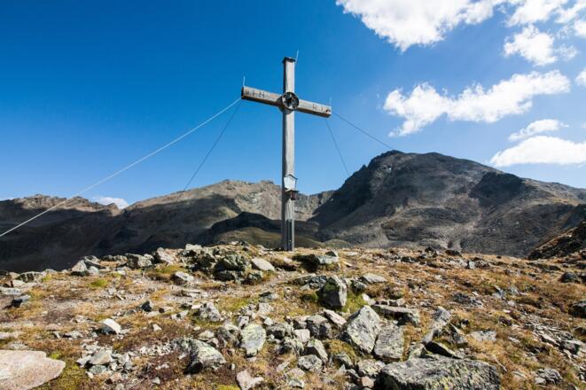 Kreuz am Lehnerjoch