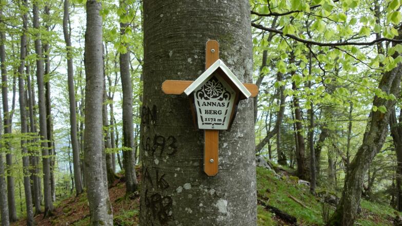 Annasberg 1172m