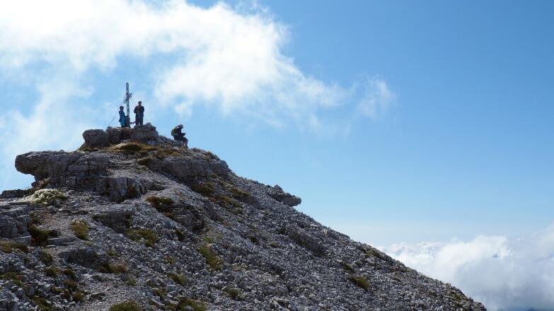 Hochmölbing 2341m