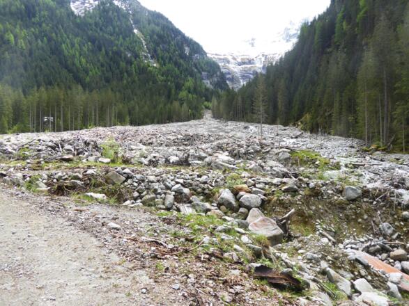 Kötschachtal