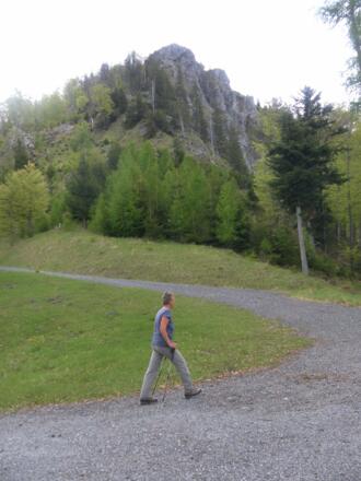 Eibenseekopf Westgrat