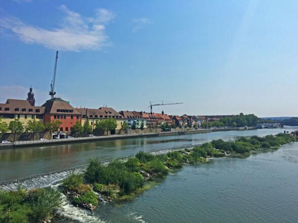 Würzburg am Main