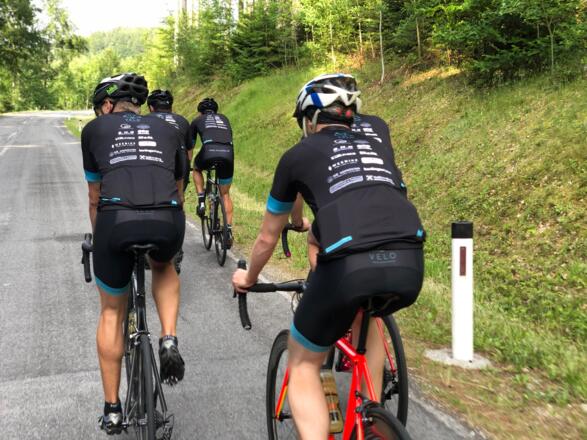 Tour de Alm - ROAD