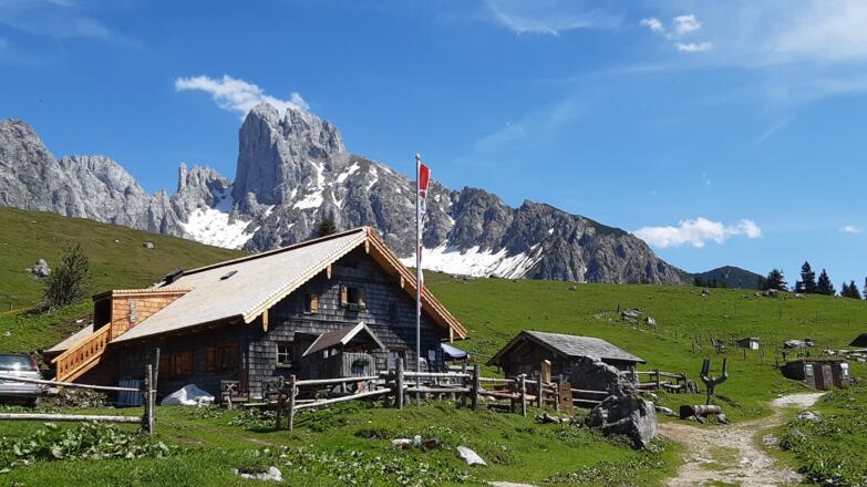 Stuhlalm