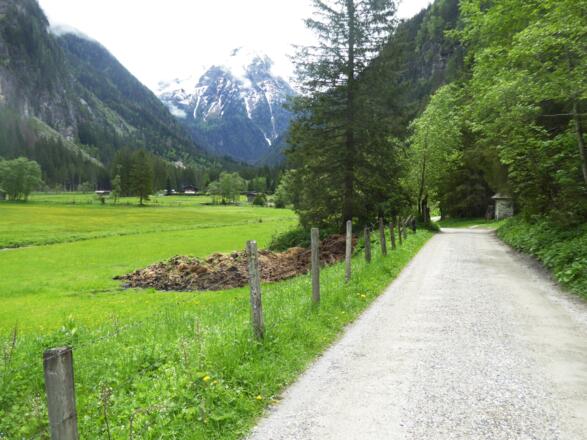 Kötschachtal