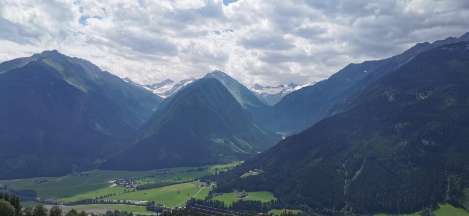 Ober- und Untersulzbachtal
