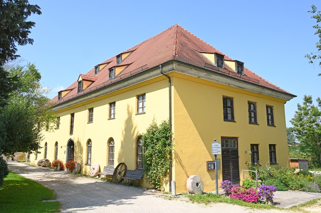 Furthmühle Egenhofen