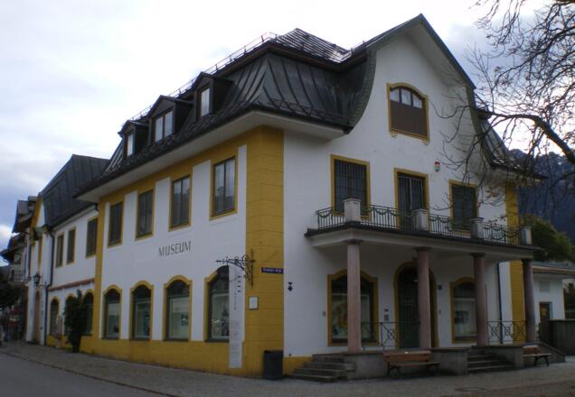 Oberammergau Museum