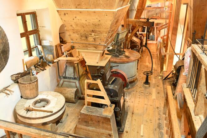 Technikdenkmal Furthmühle