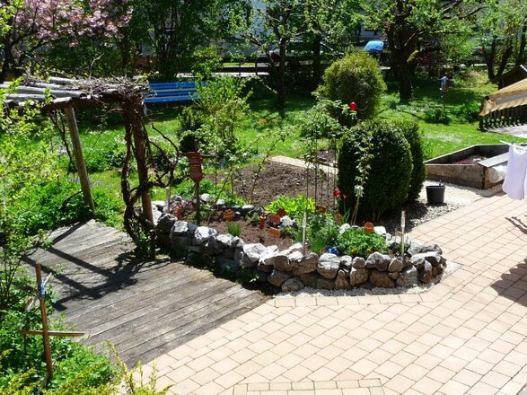 Kräutergarten