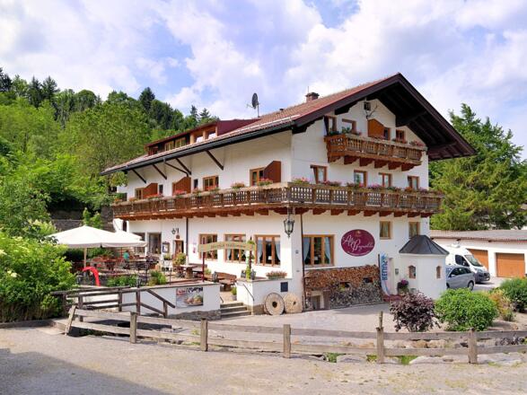 Landgasthof Alte Bergmühle
