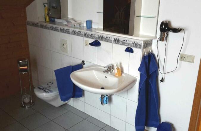 Badezimmer
