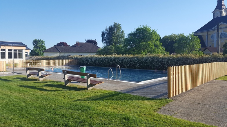 Freibad
