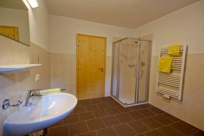 Haus Alpenkönigin -Badezimmer Top 5