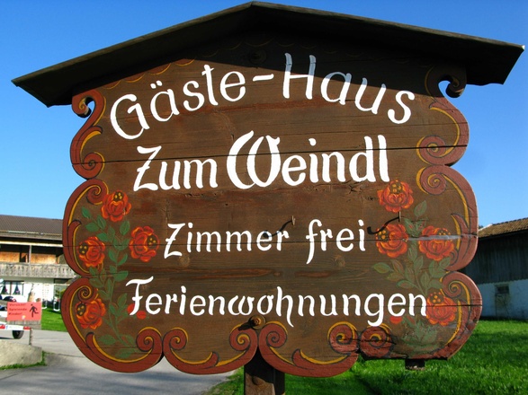 Gästetafel