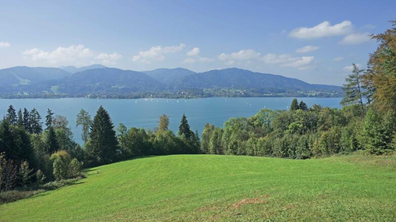 Der Tegernsee