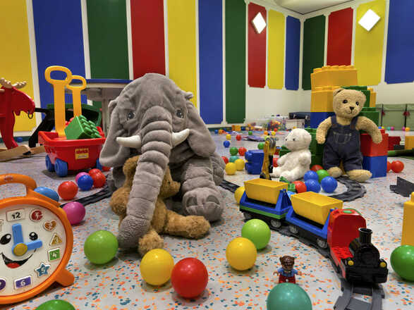 Spielzimmer