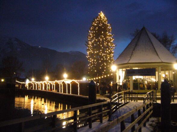 Adventsmarkt am Tegernsee