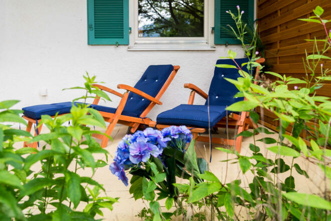 Ferienwohnung Hirschberg Chalet, Rottach-Egern