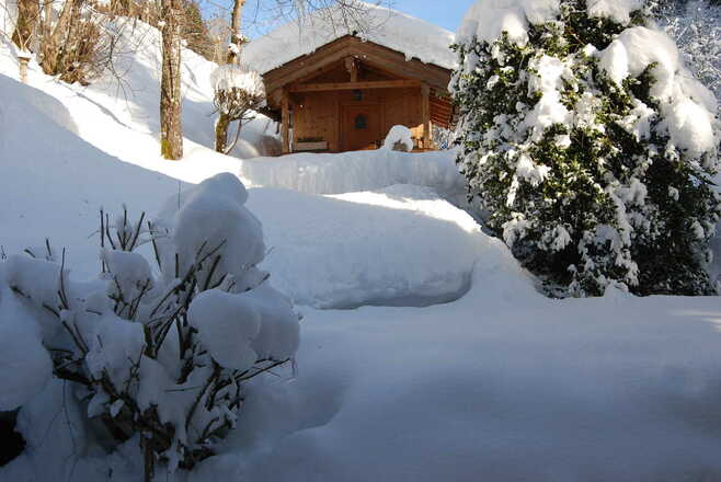 Aussicht nach Osten Winter 2019