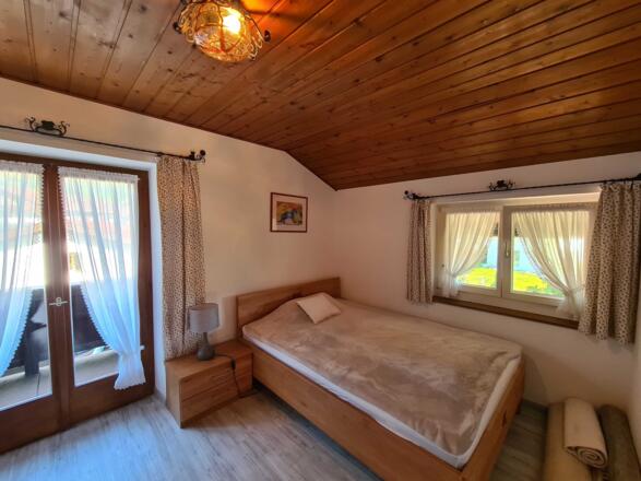 kl. Schlafzimmer