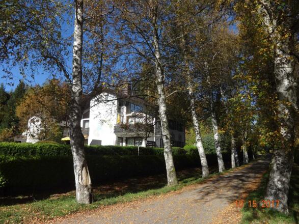 Anfahrt zur Anlage Dr. Gaertner