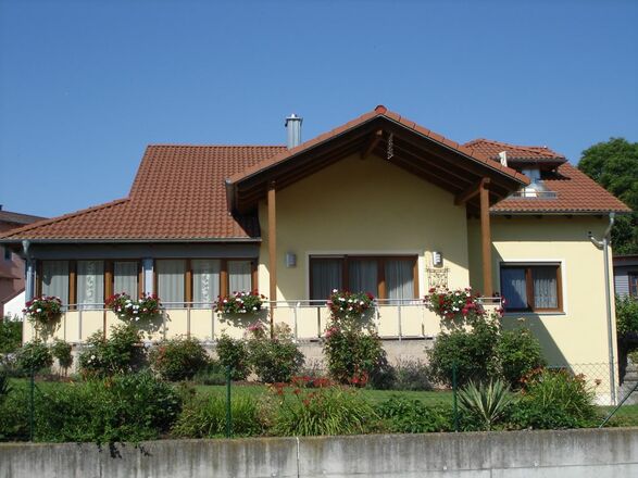Ferienwohnung Eckinger in Kelheim-Stausacker im Altmühltal