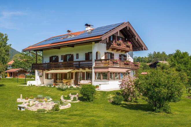 Seehof Außenansicht